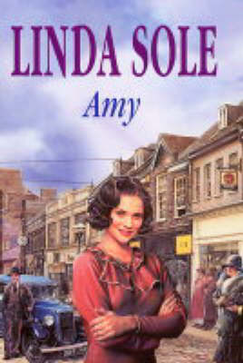 Book cover for Amy