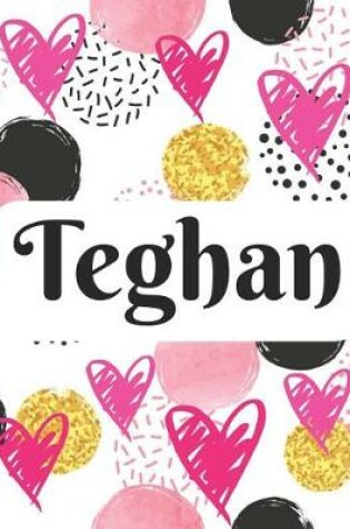 Cover of Teghan