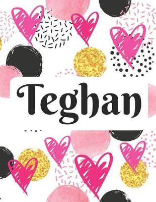 Book cover for Teghan