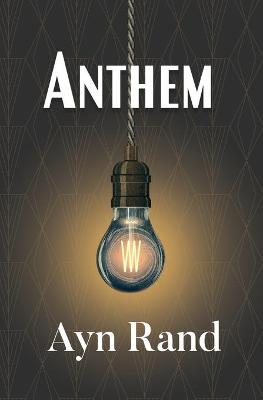 Book cover for Anthem (Reader's Library Classic)