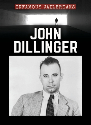 Book cover for John Dillinger