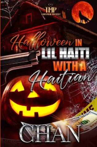 Cover of Halloween in Lil Haiti with a Haitian