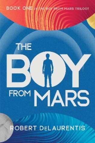 Cover of The Boy from Mars