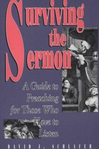 Cover of Surviving the Sermon