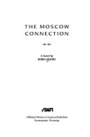 Cover of The Moscow Connection