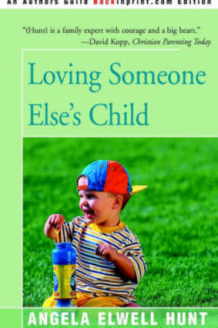 Cover of Loving Someone Else's Child