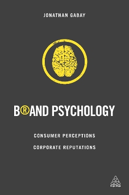 Book cover for Brand Psychology