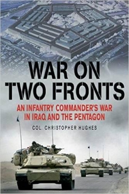 Book cover for War on Two Fronts
