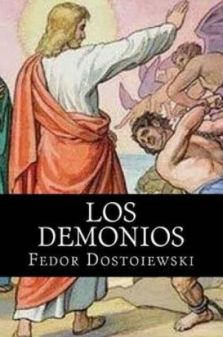 Cover of Los Demonios