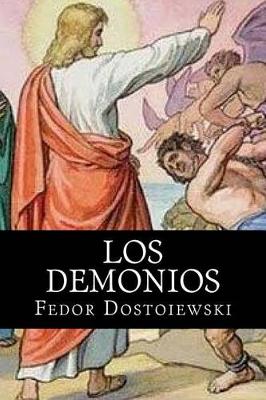 Book cover for Los Demonios