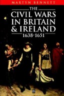 Book cover for The Civil Wars in Britain and Ireland