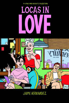 Book cover for Locas in Love