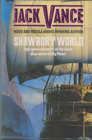 Cover of Showboat World