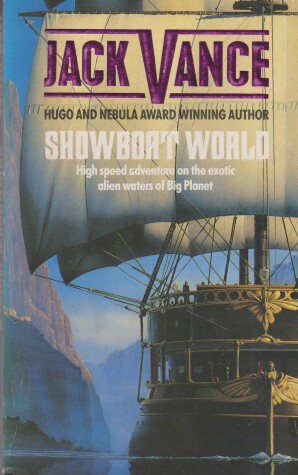 Cover of Showboat World