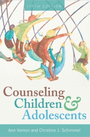 Cover of Counseling Children and Adolescents