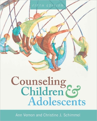 Book cover for Counseling Children and Adolescents