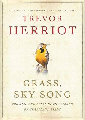 Book cover for Grass, Sky, Song