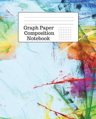 Book cover for Graph Paper Composition Notebook