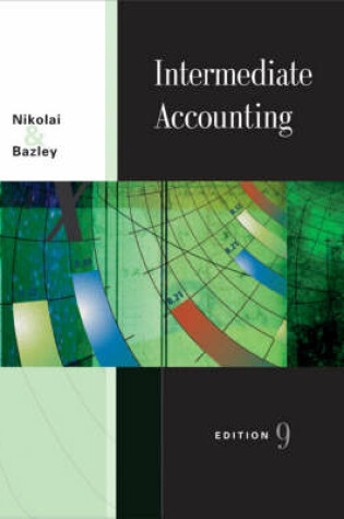 Cover of Pkg Intermediate Accounting