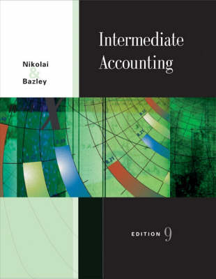 Book cover for Pkg Intermediate Accounting