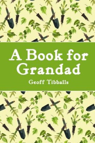 Cover of A Book for Grandad