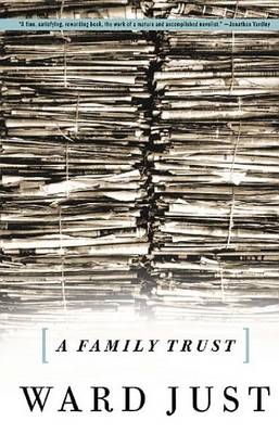 Book cover for A Family Trust