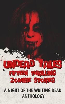 Book cover for Undead Tales