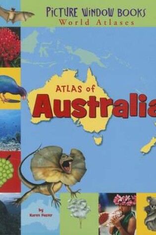 Cover of Atlas of Australia