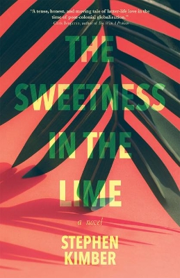 Book cover for The Sweetness in the Lime