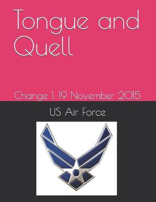 Book cover for Tongue and Quell