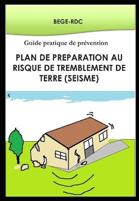 Book cover for Plan de Préparation au risque de tremblement de terre (séisme)