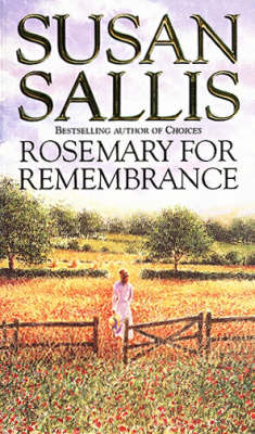 Book cover for Rosemary For Remembrance