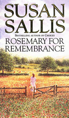 Cover of Rosemary For Remembrance