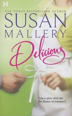 Book cover for Delicious