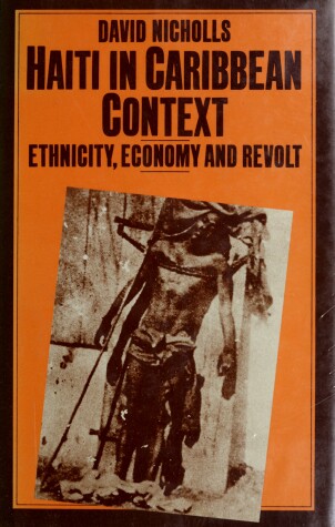 Book cover for Haiti in Caribbean Context
