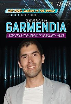 Book cover for Germán Garmendia