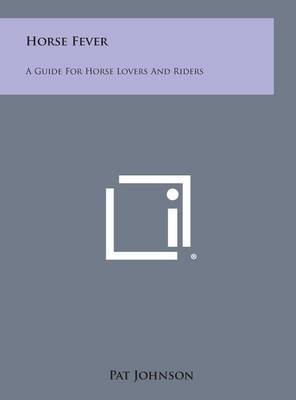 Book cover for Horse Fever