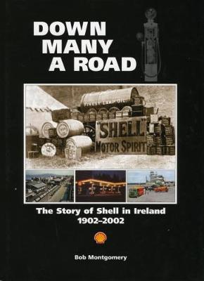 Book cover for Down Many A Road