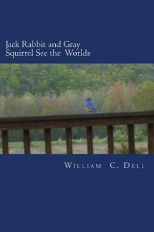 Cover of Jack Rabbit and Gray Squirrel See the Worlds