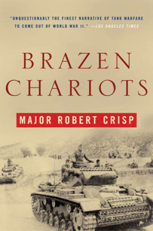 Cover of Brazen Chariots