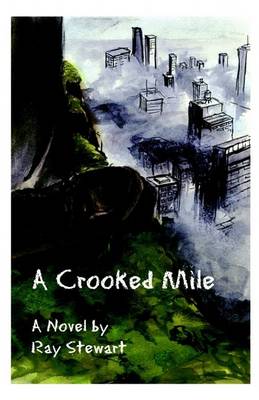 Book cover for A Crooked Mile