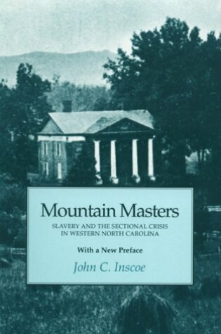 Cover of Mountain Masters