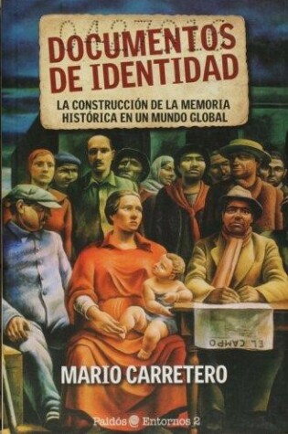 Cover of Documentos de Identidad