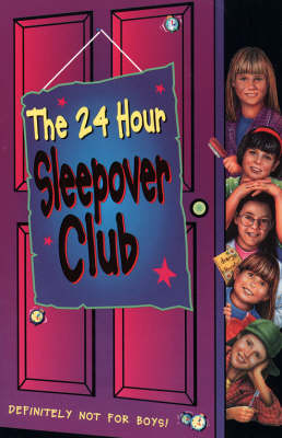 Cover of The 24 Hour Sleepover