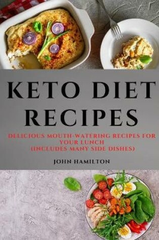 Cover of Keto Diet Recipes
