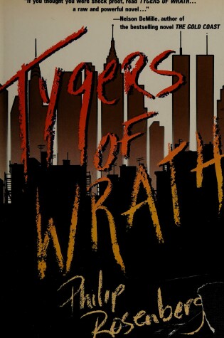 Cover of Tygers of Wrath