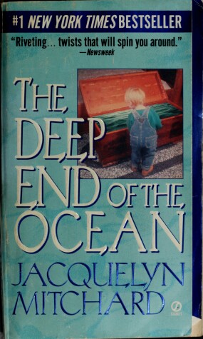 Book cover for The Deep End of the Ocean