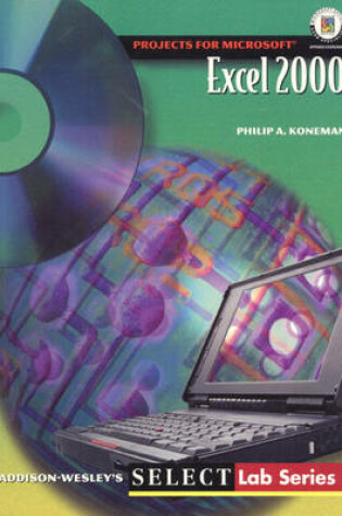 Cover of Microsoft Excel 2000