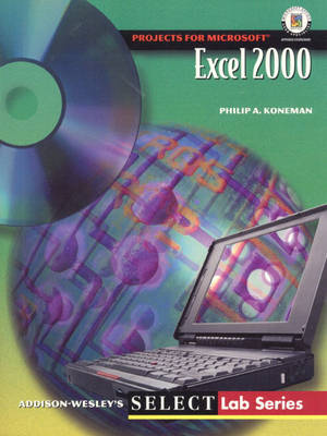 Book cover for Microsoft Excel 2000