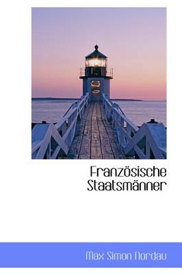 Book cover for Franzosische Staatsmanner